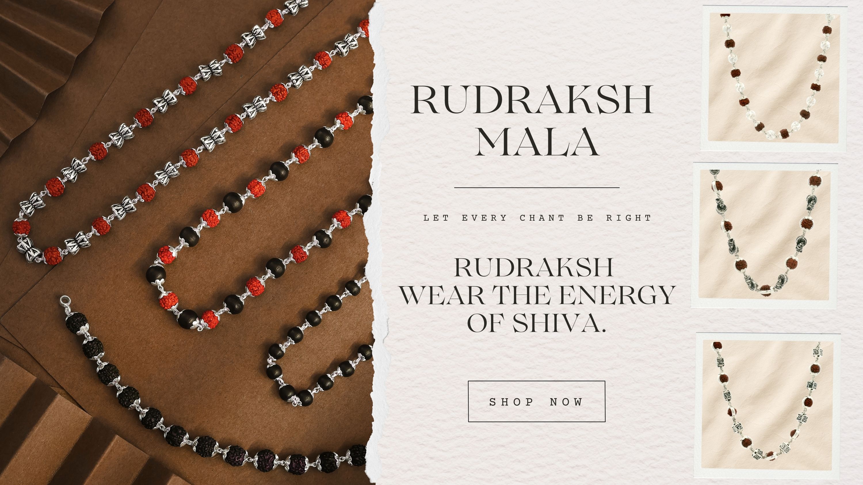 Rudraksh Mala