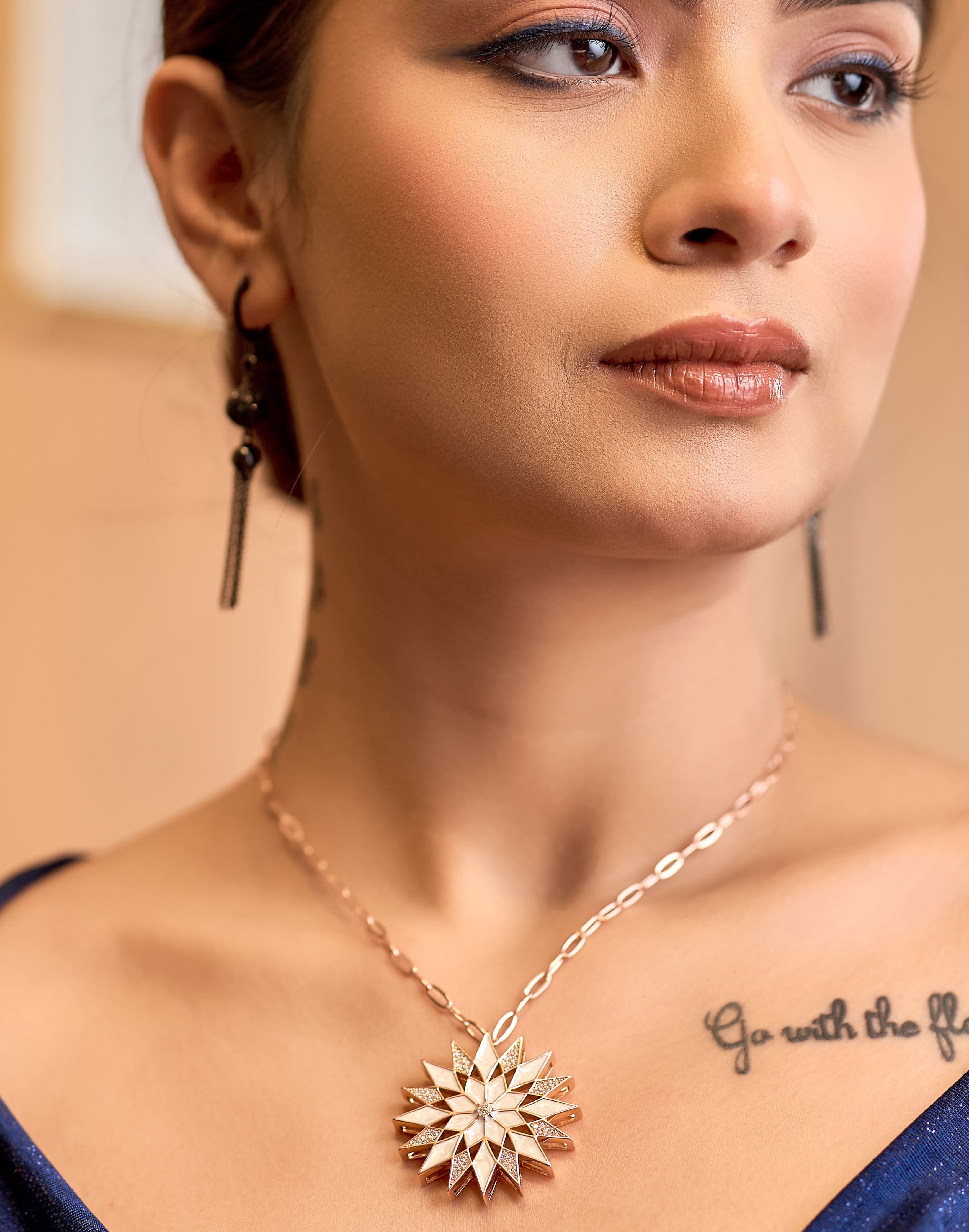 Neirah - A Story Of Legacy of Zanzar Jewellers